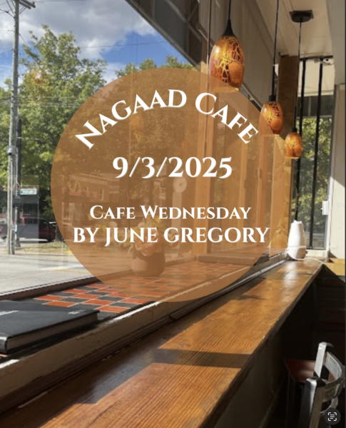 Cafe Wednesday: Nagaad Cafe