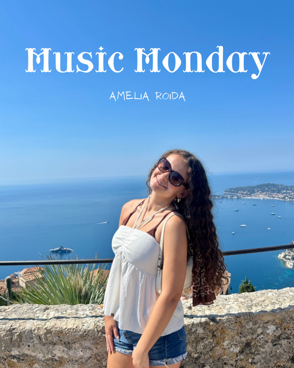 Music Monday (10/06/2025): Amelia Roida