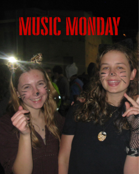 Music Monday (10/13/2025): Maggie Stone