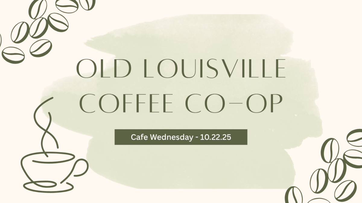 Cafe Wednesday: Old Louisville Coffee Co-Op