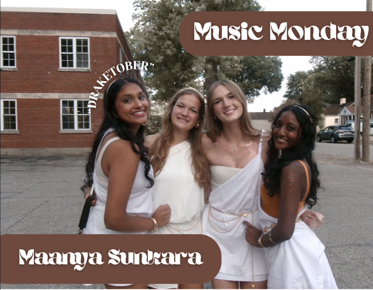 Music Monday (10/20/2025): Maanya Sunkara