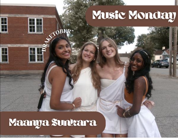 Music Monday (10/20/2025): Maanya Sunkara