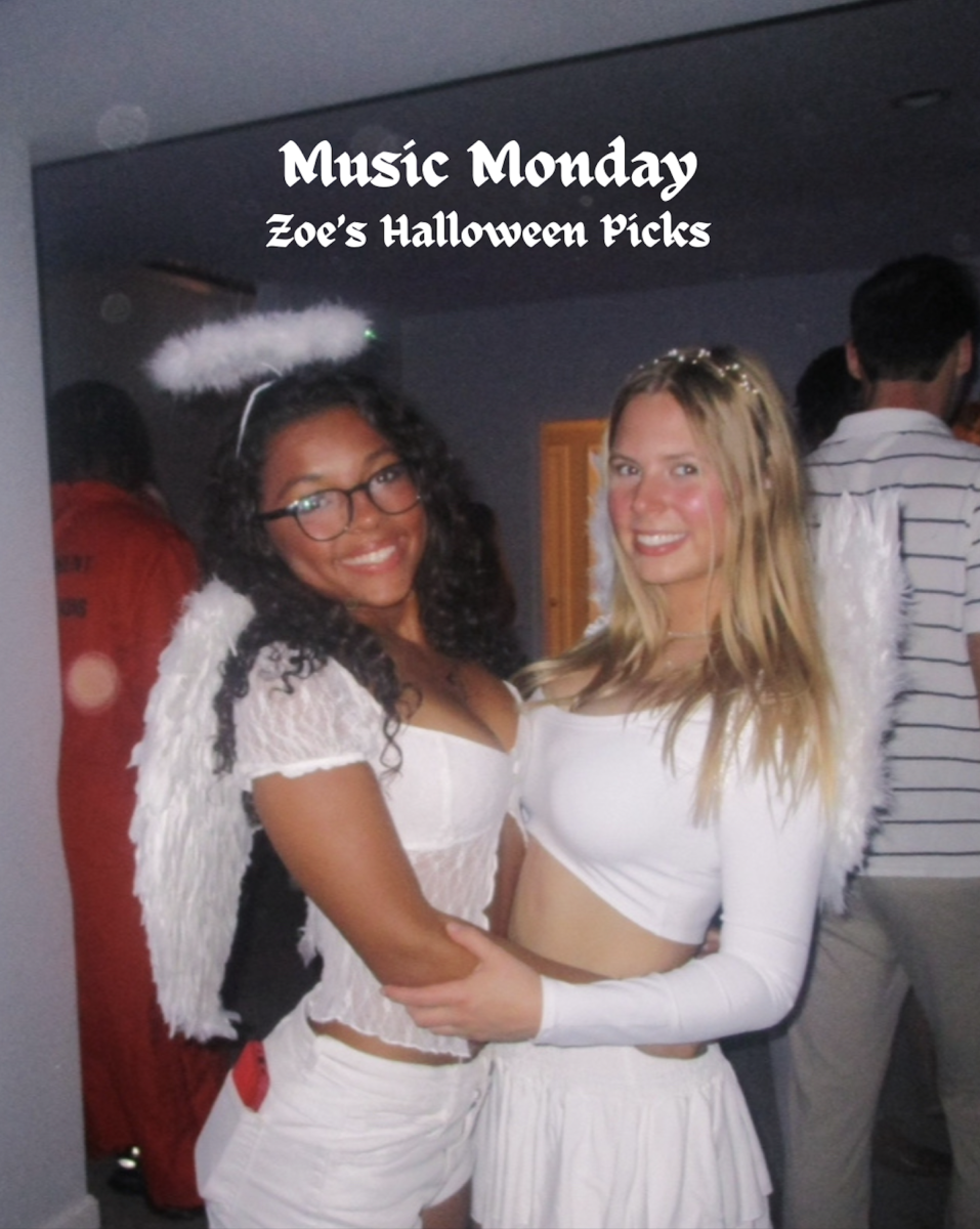 Music Monday (10/27/2025): Zoe Huguley