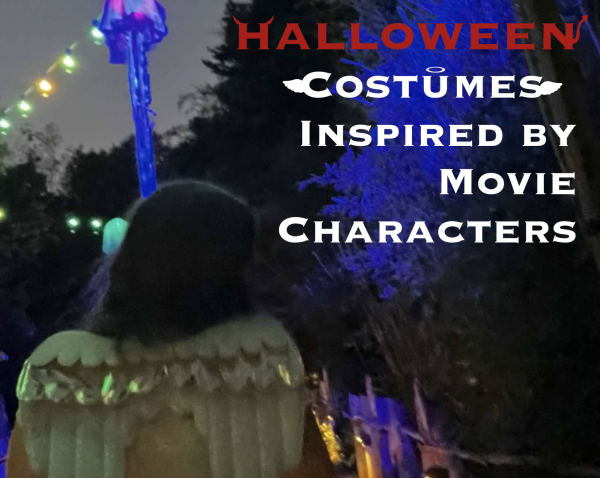 Halloween Costumes From Movies 2025
