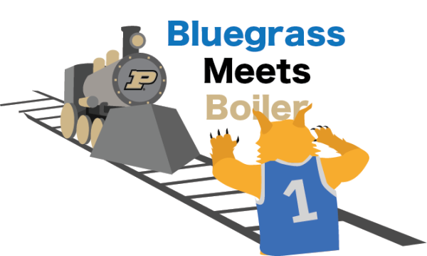 Bluegrass Meets Boiler: Big Blue Nation is Back