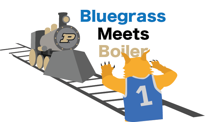 Bluegrass Meets Boiler: Big Blue Nation is Back