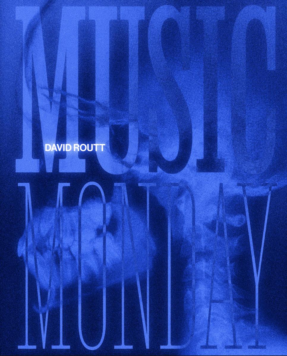 Music Monday (11/9/2025): David Routt