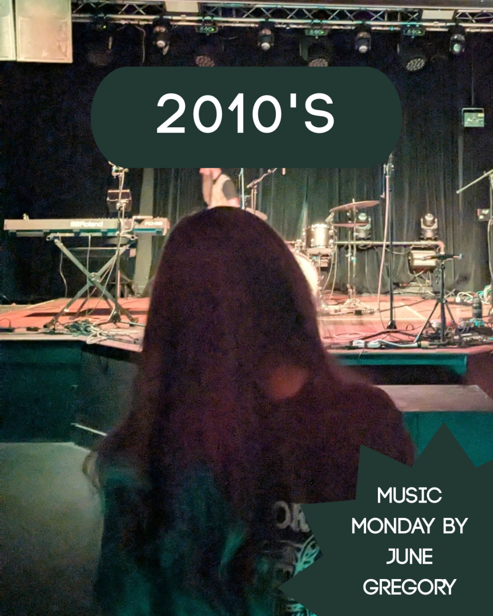 Music Monday (12/01/2025): June Gregory