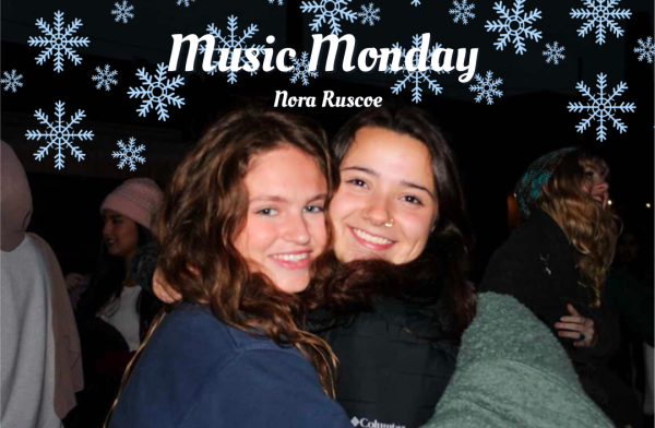 Music Monday (01/26/2026): Nora Ruscoe