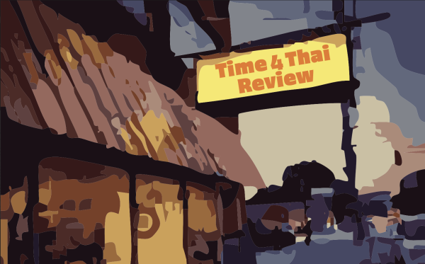 Food Friday: Time 4 Thai
