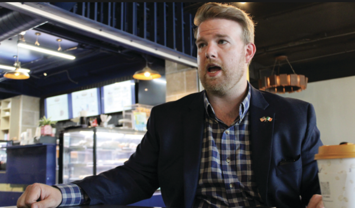 Emerging Methods - Max Morley, a state representative candidate for Kentucky’s 30th district, shares the ins-and-outs of his
campaign strategy, specifically his tactics on social media on October 14th at Bayt Al Mocha. “In my view, social media is meant to uplift
and amplify some of the things that you’re doing, and it’s meant to highlight a lot of the groups that you’re going to be serving,” Morley
states.