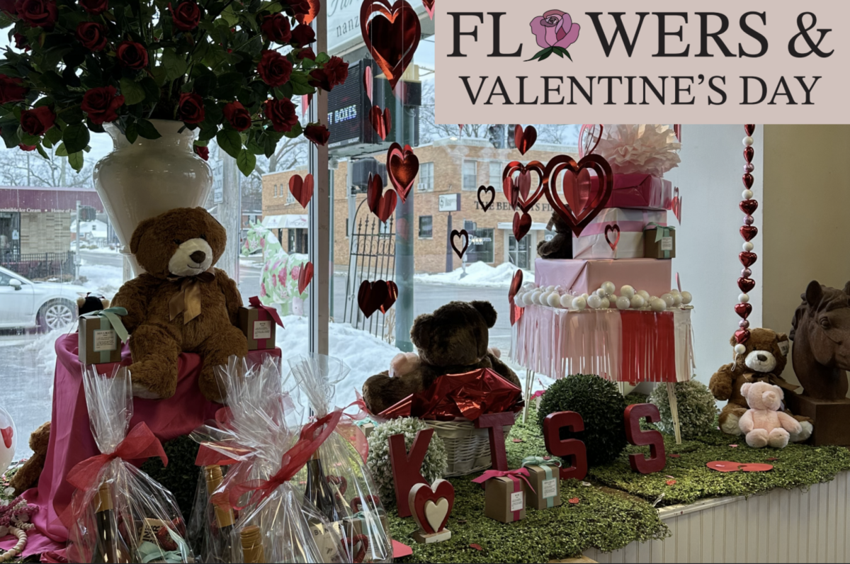 Flowers & Valentines