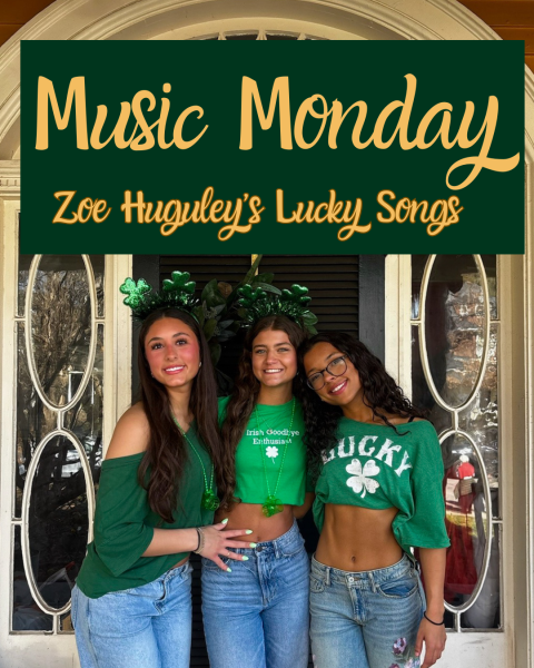 Music Monday: Zoe Huguley (03/16/2026)