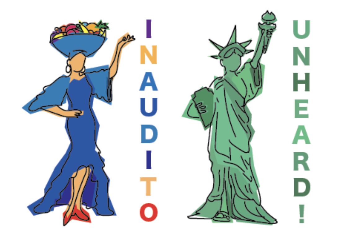Inaudito, Unheard