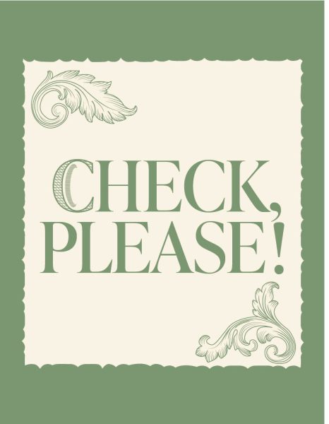 Check, Please!