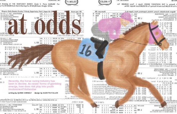 Perspective: At Odds
