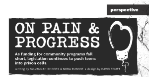 Perspective: On Pain & Progress